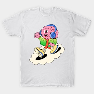 Funny Cartoon Graphic meme T-Shirt